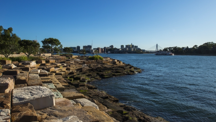 Sydney and surrounds: Australia is investing to secure water supply and deliver economic benefit